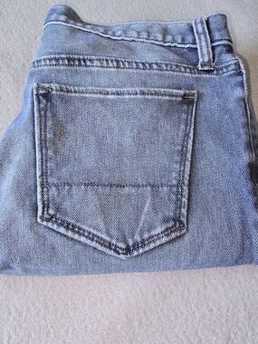 Banana Republic Slim Fit Light Blue Denim Jeans